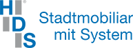 HDS Stadtmobiliar Logo