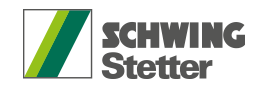 Schwing GmbH Logo