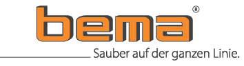 Bema GmbH Maschinenfabrik Logo
