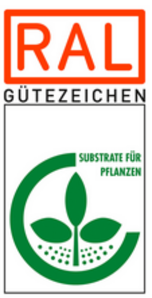 Gütegemeinschaft Substrate für Pflanzen e.V. Logo