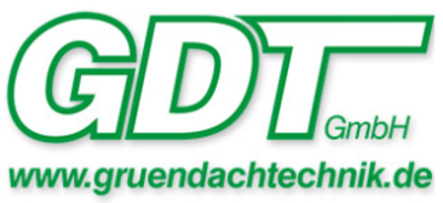 GDT Gründachtechnik GmbH Logo