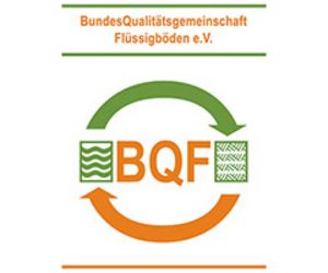 Bundesqualitätsgemeinschaft Flüssigboden e.V. Logo