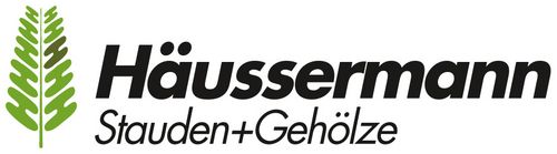 Häussermann Stauden + Gehölze GmbH Logo