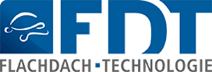 FDT Flachdachtechnologie Logo