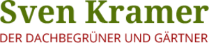 Sven Kramer Der Dachbegrüner und Gärtner Logo