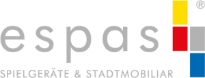 espas Spielgeräte & Stadtmobiliar Logo