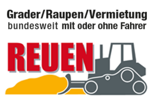 REUEN Tief- u. Straßenbau GmbH Logo