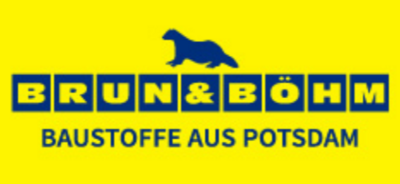 Brun & Böhm Baustoffe GmbH Logo