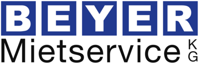BEYER-Mietservice KG Logo
