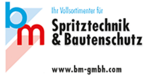 b&m GmbH Logo
