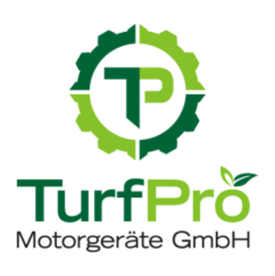 TurfPro Maschinen und Motorgeräte GmbH Logo