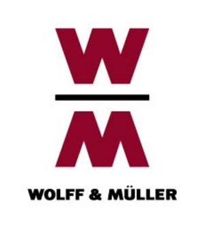WOLFF & MÜLLER Holding GmbH & Co. KG Logo