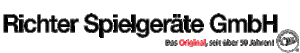 Richter Spielgeräte GmbH Logo