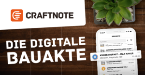 myCraftnote Digital GmbH Logo