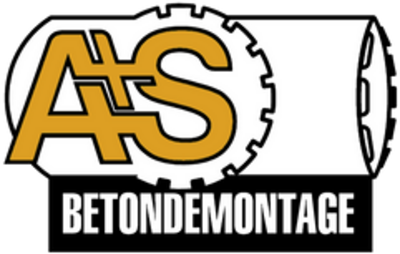 A&S Betondemontage GmbH Logo