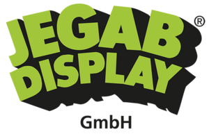 Jegab Display GmbH Logo