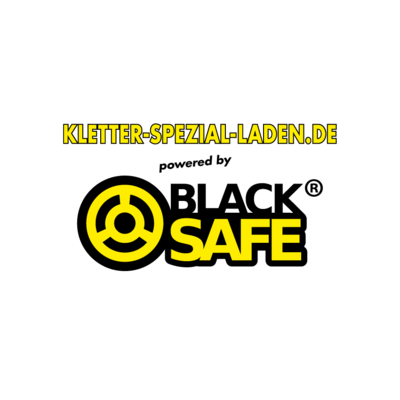 Blacksafe© GmbH  Kletter-Spezial-Laden.de Logo
