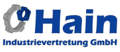 Hain Industrievertretung GmbH Logo