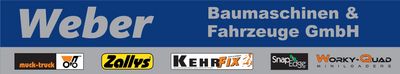 Weber Baumaschinen und Fahrzeuge GmbH (Muck-Truck) Logo