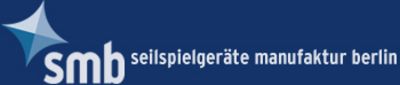 smb Seilspielgeräte GmbH Logo
