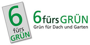 6 fürs Grün GmbH Logo